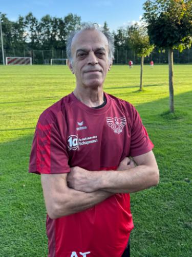 Ardeshir Tavakoli