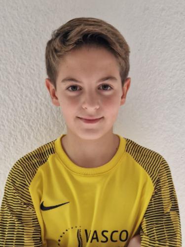 Lukas Aristidis Spyridonos