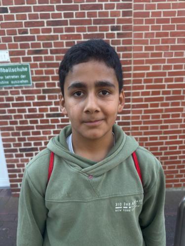 Ahmed Sherzad Saeed Al Doski