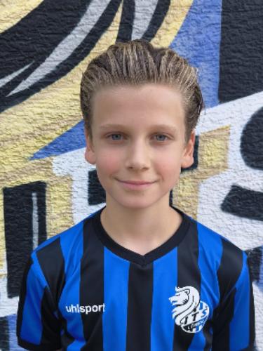 Luke Josef Theo Milz