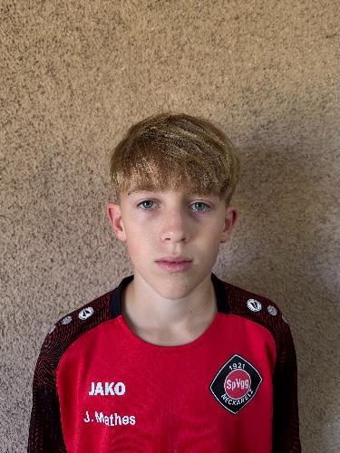 Jakob Mathes