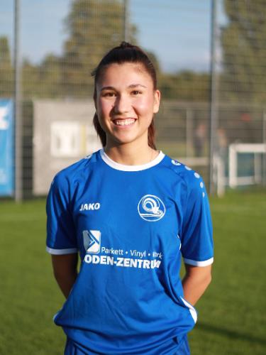 Monika Plamenova Dimitrova