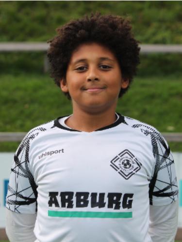 Jayden Balde