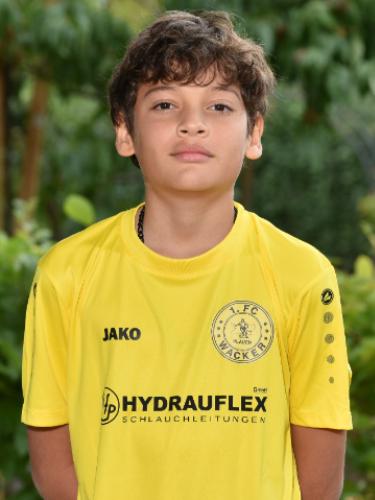 Jorge Alejandro Chacon Nicolielli