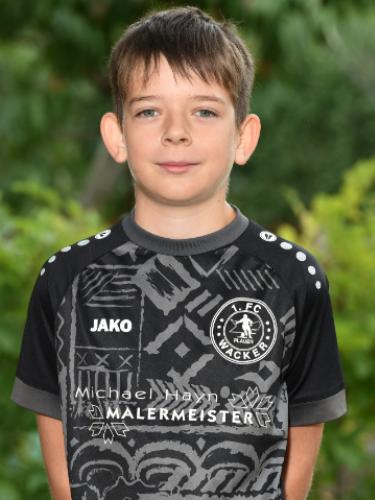 Max Alexander Thiele