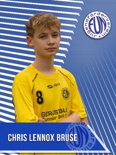 Chris Lenoox Bruse
