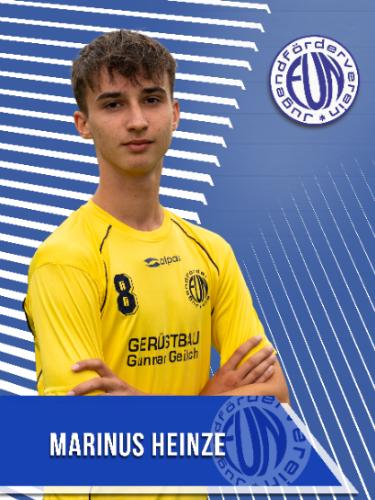 Marinus Heinze