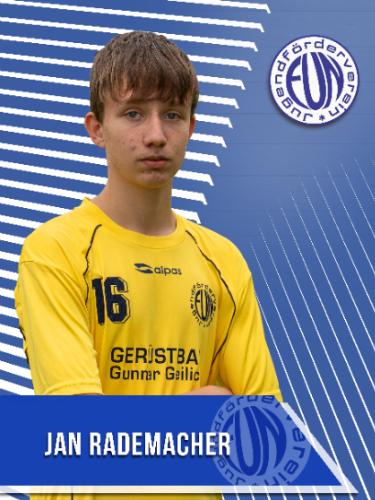 Jan Rademacher