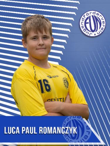 Luca Paul Romanczyk