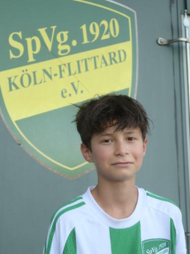 Yacine Ismail Laghouati