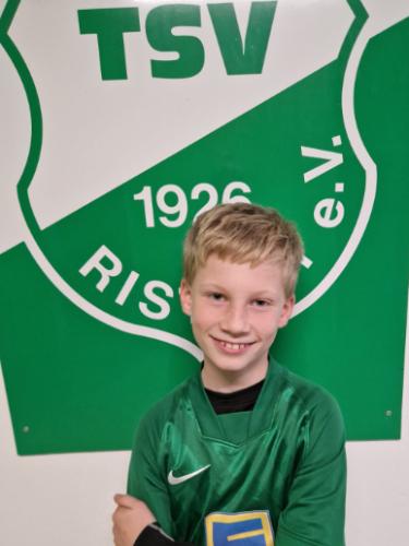 Damian Ben Huntemann