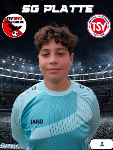 Nekolas Dheyaa Faraj Qaryaqos