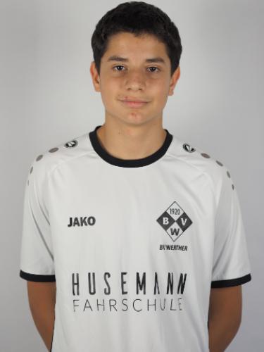 Cebrail Siyabend Aslandag