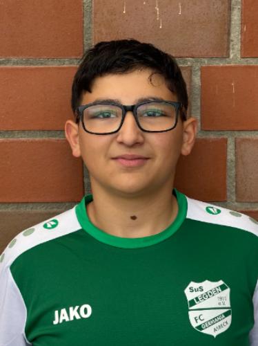 Mohammed Al Mounjed
