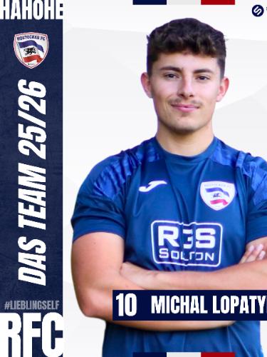 Michal Mikolaj Lopatynski