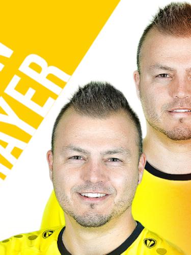 Kevin Mayer