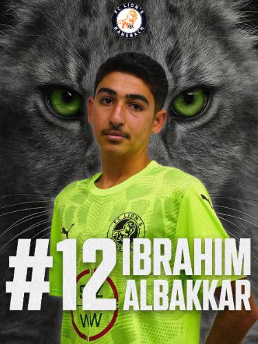 Ibrahim Albakkar