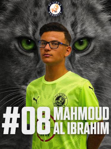 Mahmoud Al Ibrahim