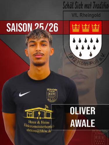 Oliver Awale