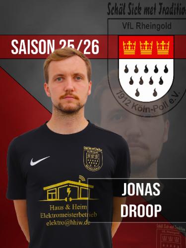Jonas Droop