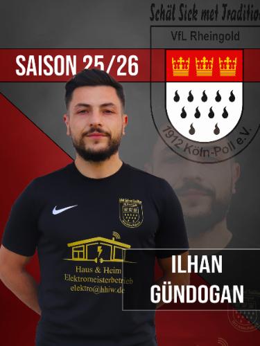 Ilhan Gündogan