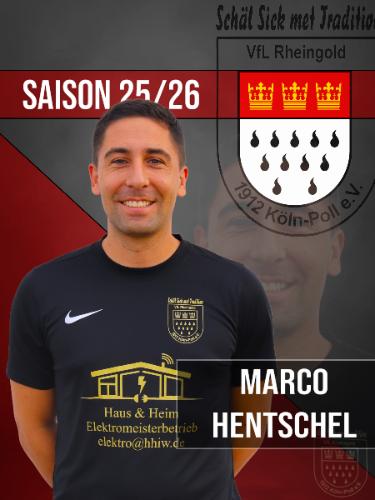 Marco Hentschel