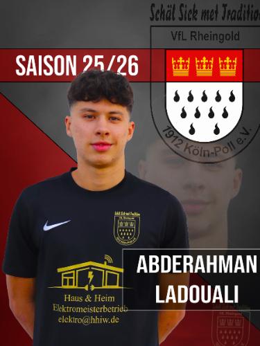Abderahman Ladouali