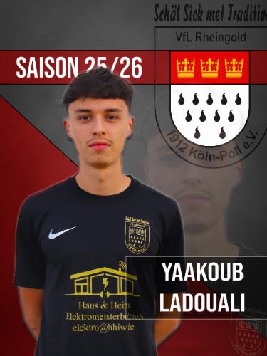 Yaakoub Ladouali