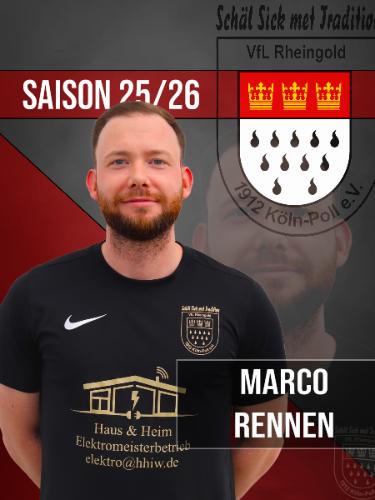 Marco Rennen