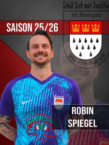 Robin Spiegel