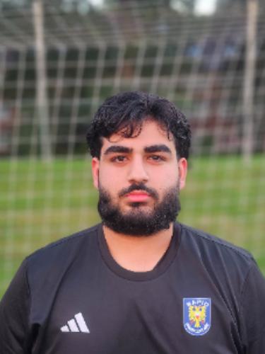 Mubin Salih