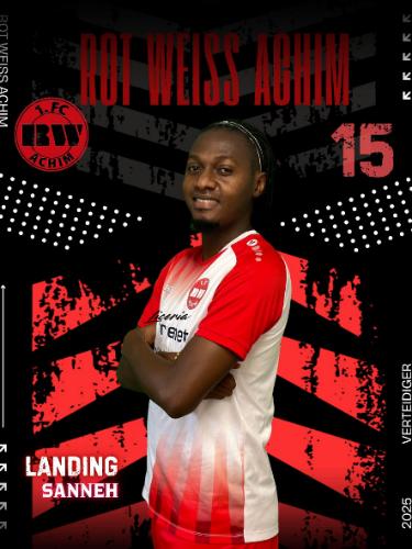 Landing Sanneh