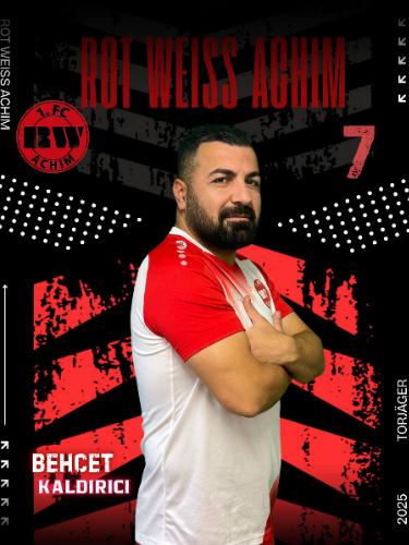 Behcet Kaldirici
