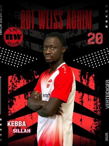 Kebba Sillah