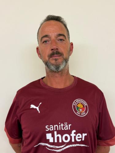 Gilberto Davide da Costa Ferreira