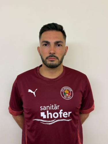 Mauro Ricardo dos Santos Gomes