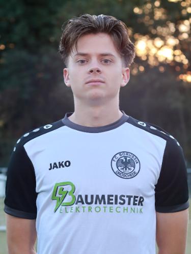 Jannis Lennox Becker