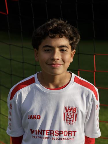 Mateo Jimenez Ramirez