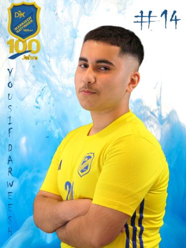 Yousif Hameed Darweesh Darweesh
