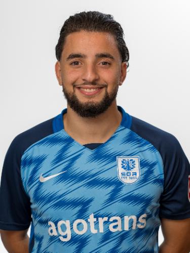 Yassine Dahri