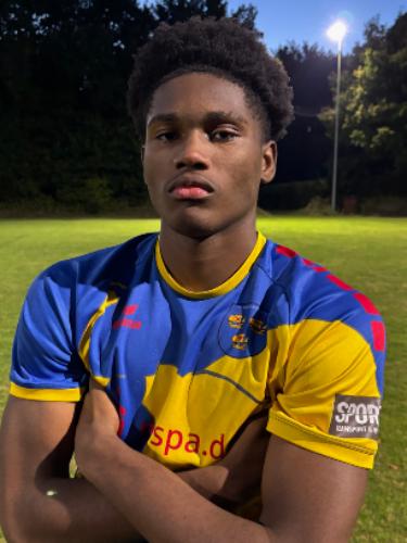 Nelson Tochukwu Okoro