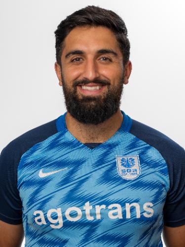 Mohammed Hakimi