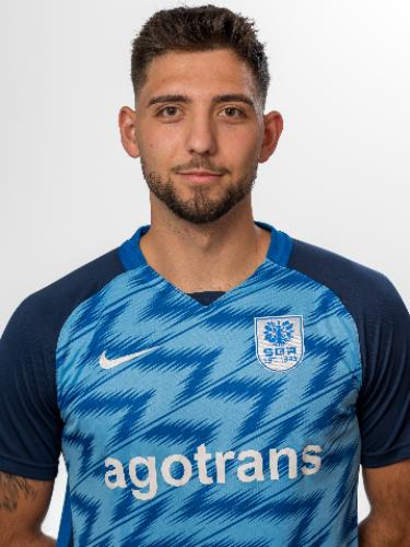 Darius Tabatabai