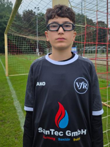 Furkan Yasin Bayraktar