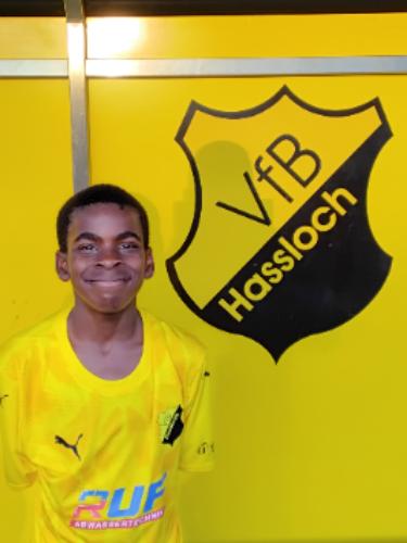 Khefry Nzouekon Pango