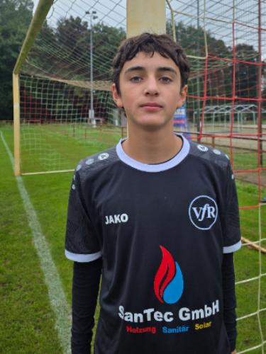 Ibrahim Urcanli
