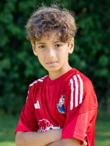 Noa Elias Mantey