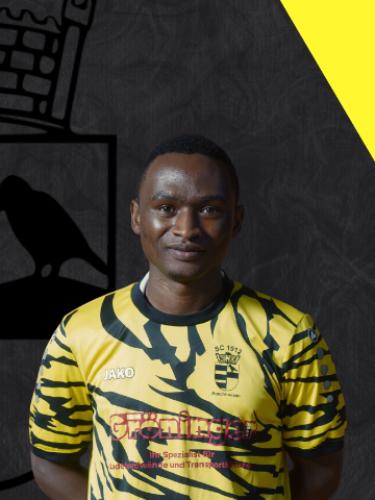 William Steve Fozing Yamdjio