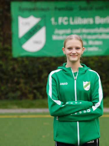 Amy Monika Renate Mader