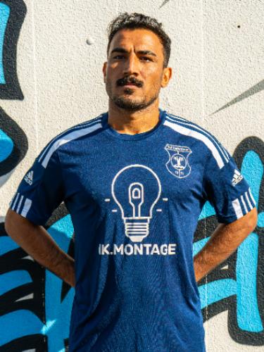 Yosouf Rostami